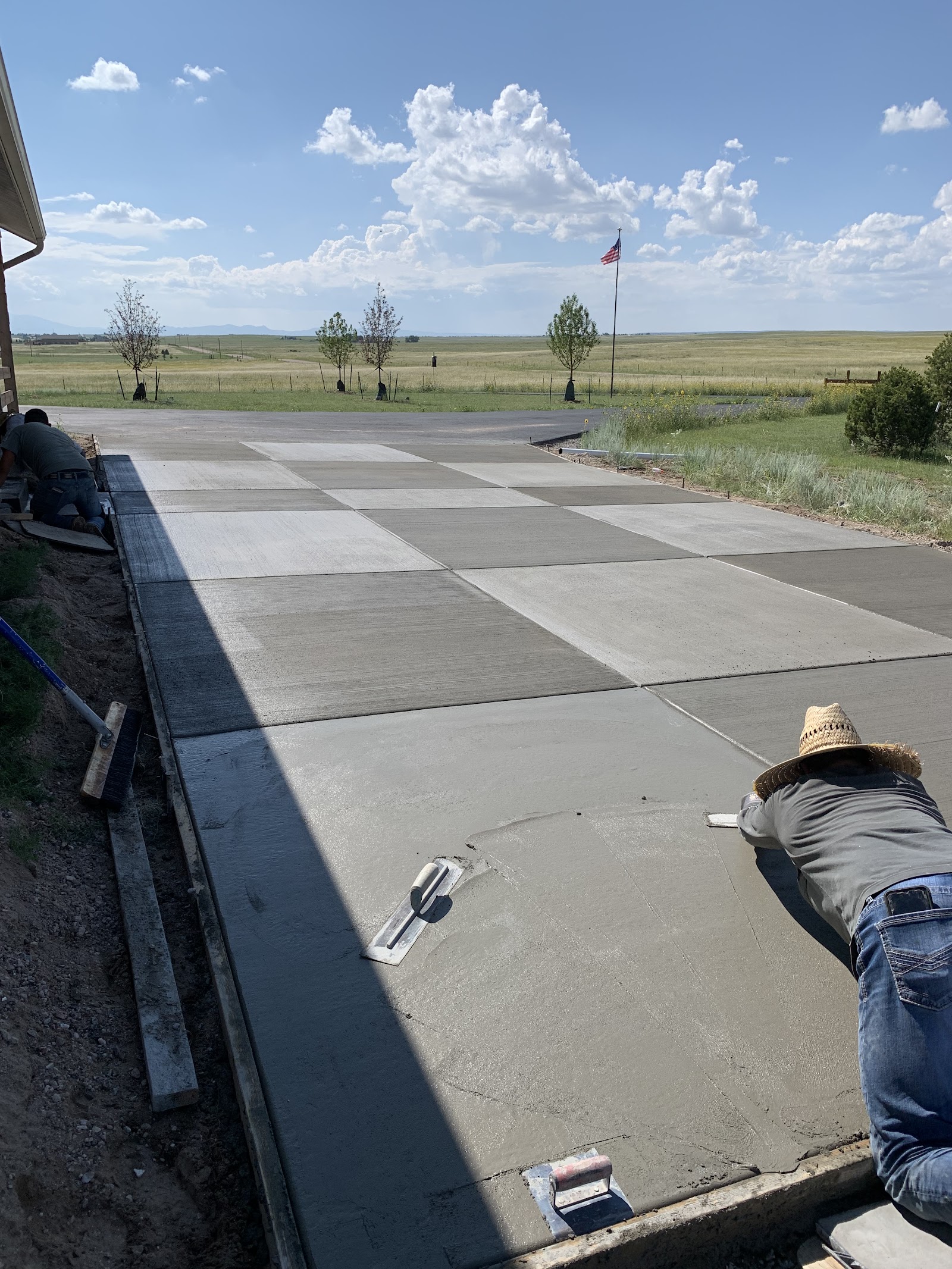 CSL CONCRETE work photo