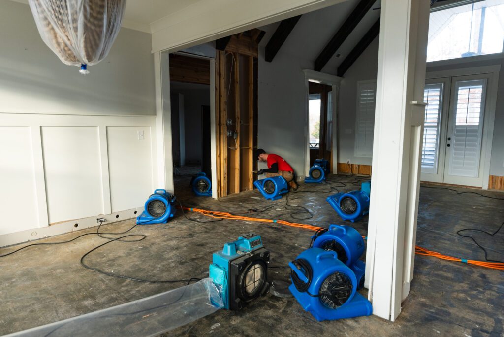 Zyra Water Damage work photo
