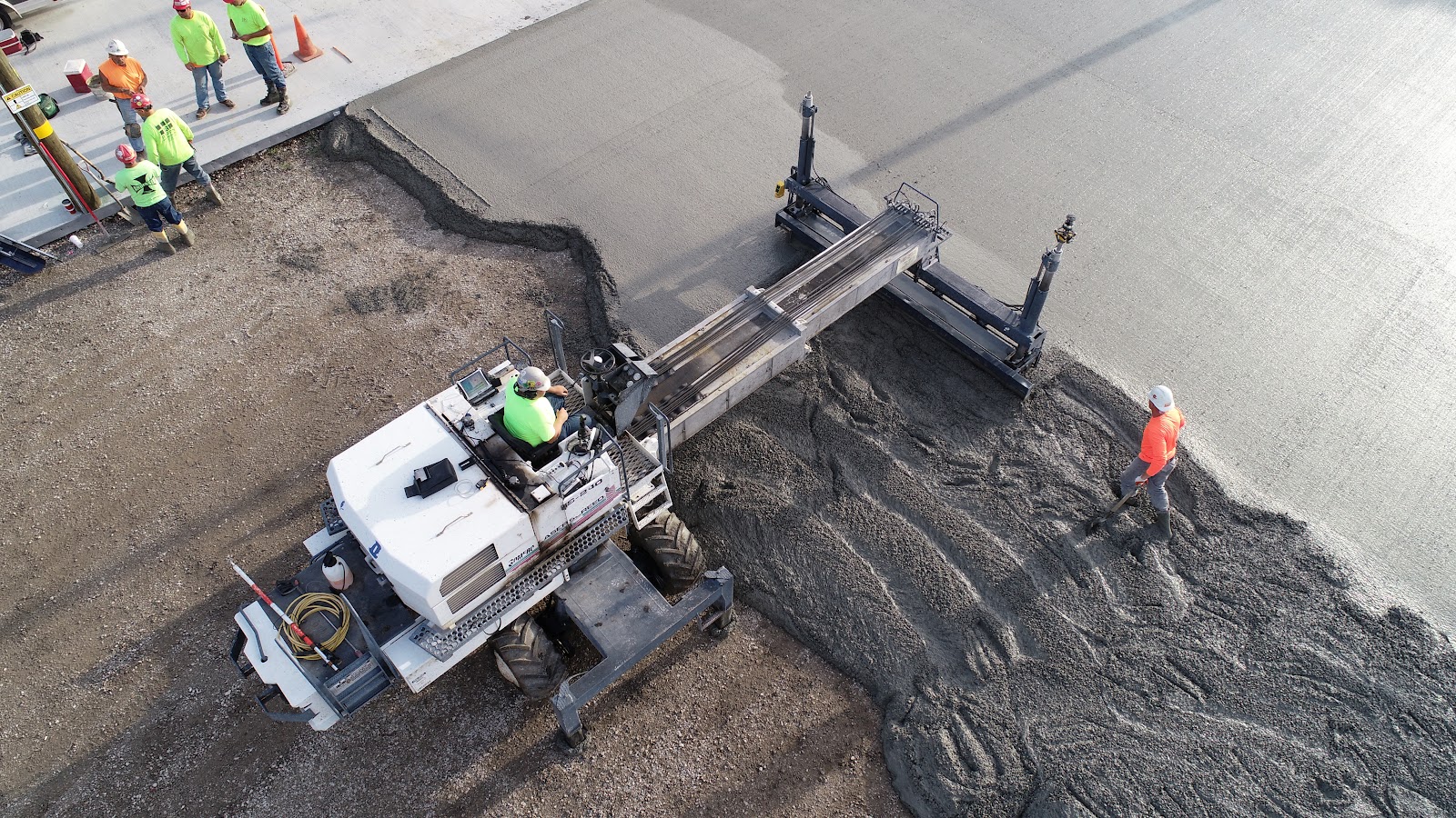 Raffin Construction Company work photo