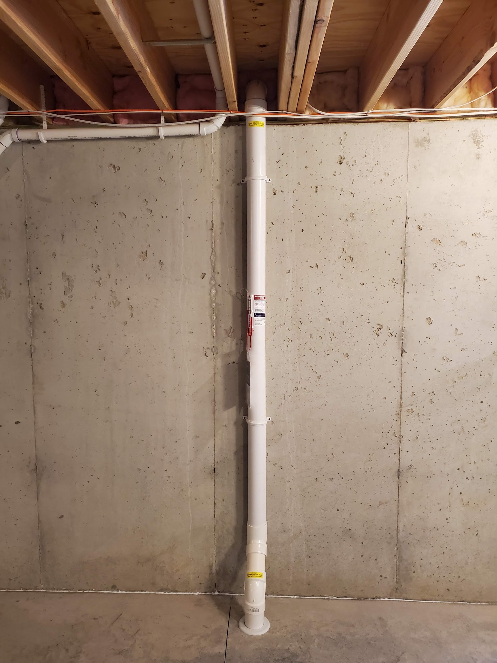 Edge Radon Solutions, LLC work photo