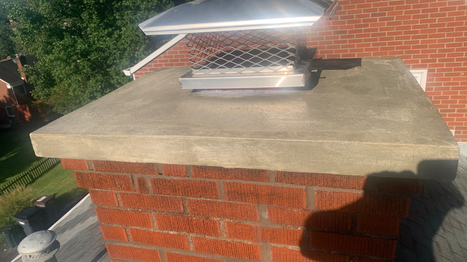 DiMarco Masonry LLC work photo