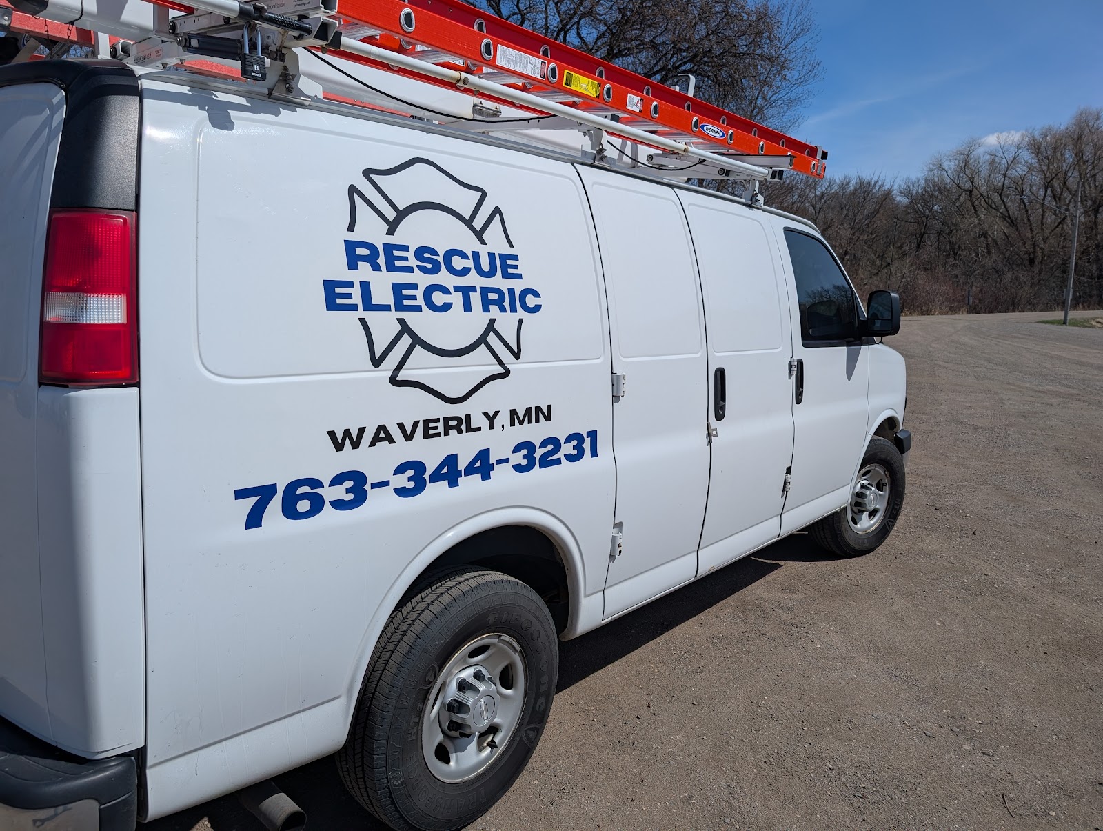 Rescue Electric cover photo