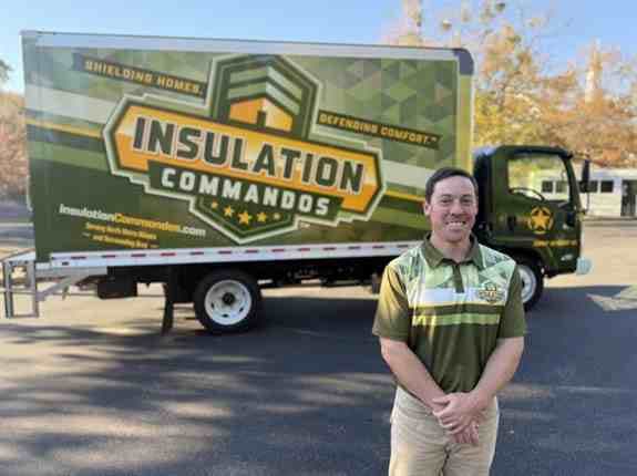 Insulation Commandos of North Atlanta cover photo