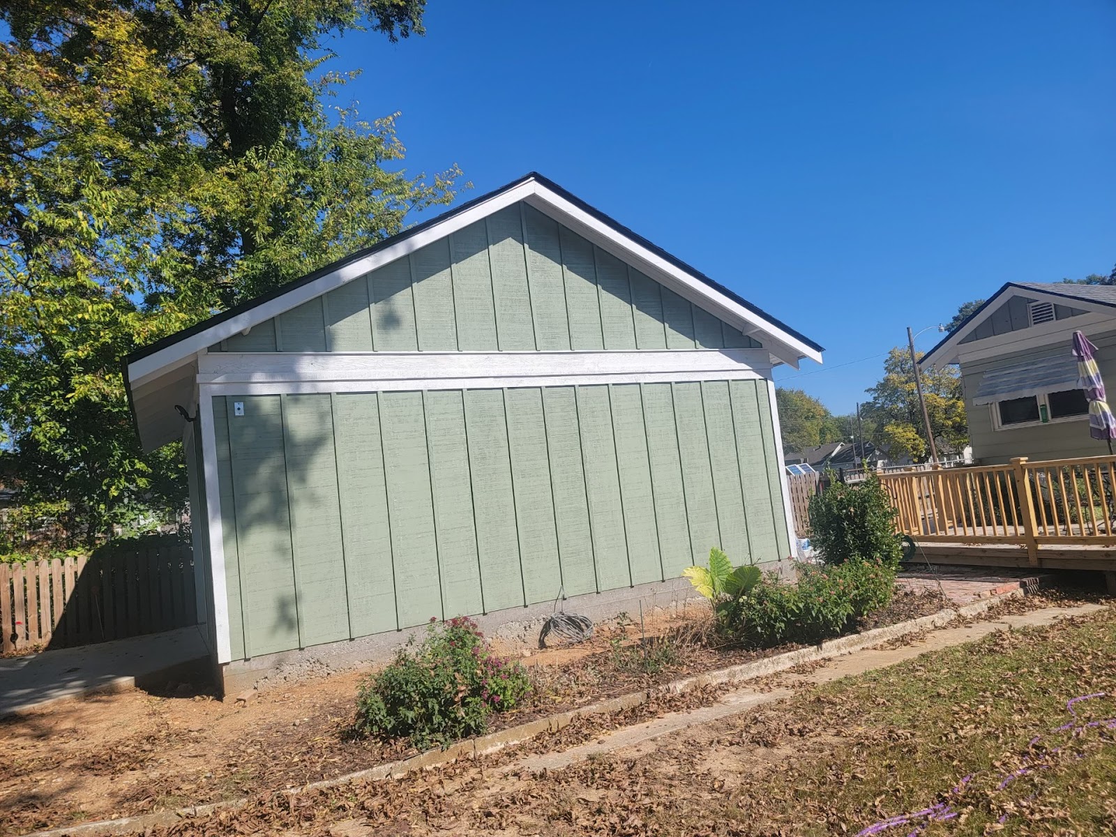 Capital Renovations LLC work photo
