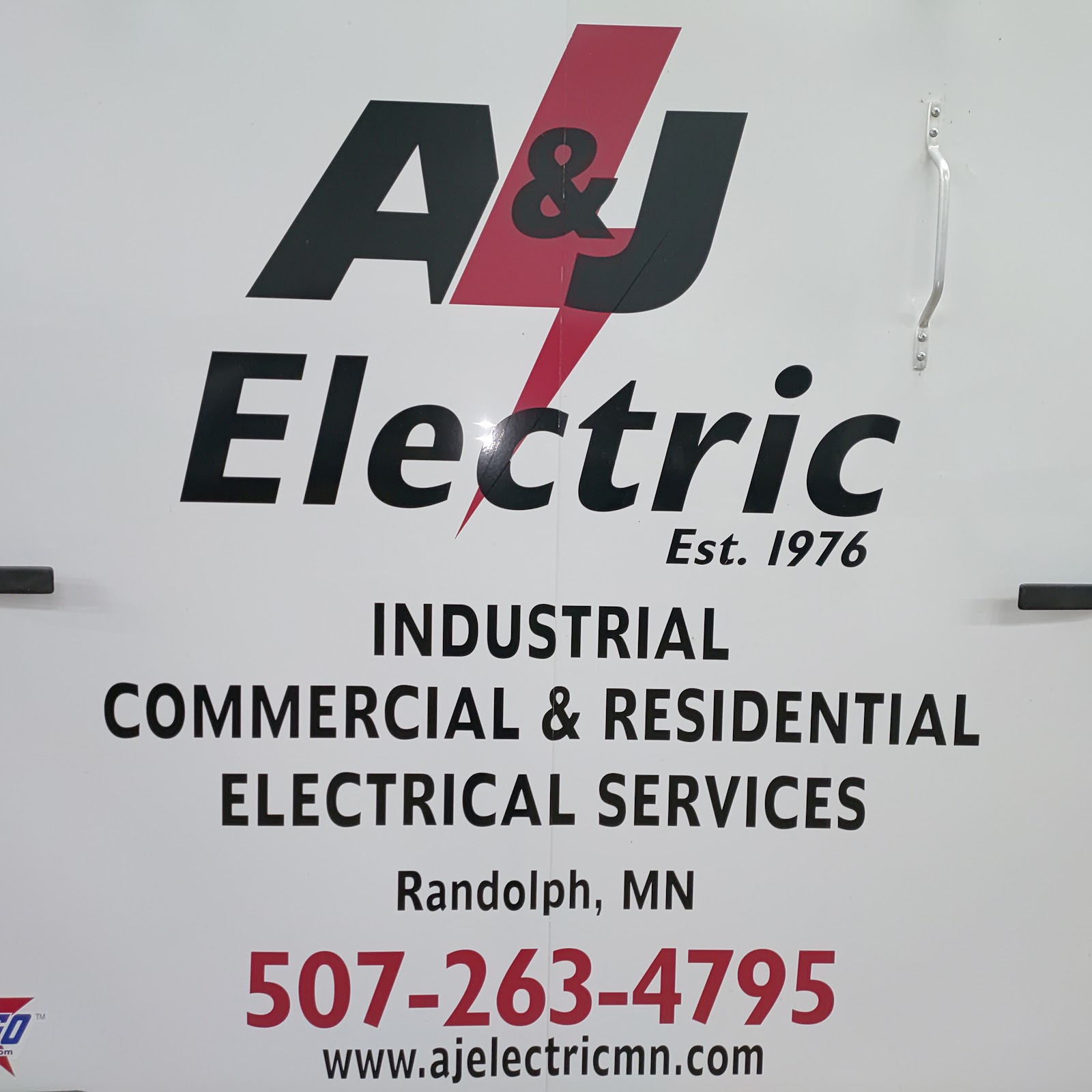 A & J ELECTRIC CORPORATION cover photo