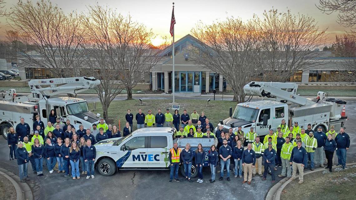 RIVER VALLEY ELECTRIC cover photo