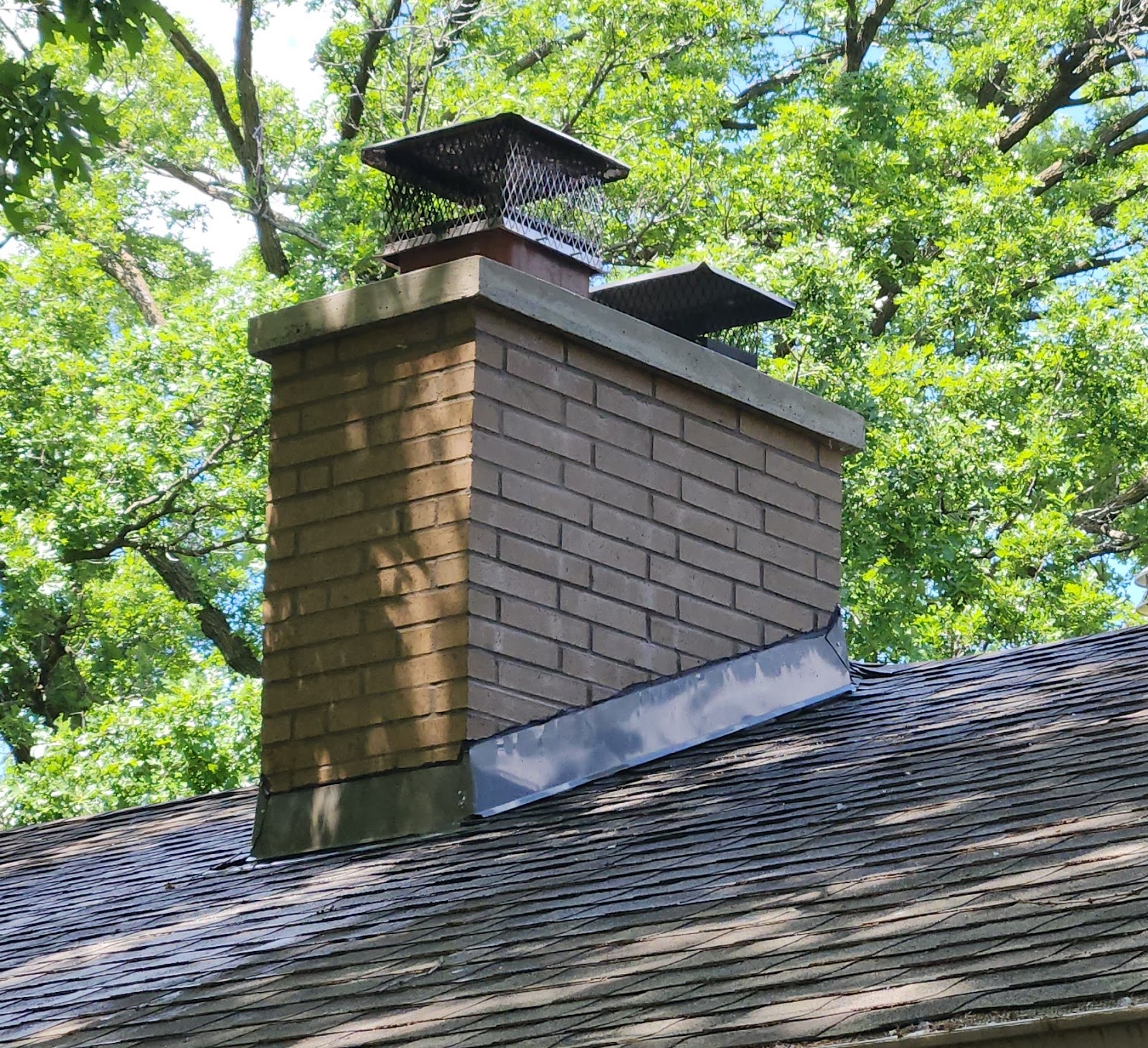 The Chimney Guys LLC work photo
