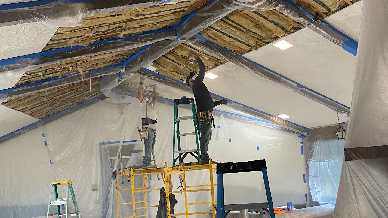 Mold Solutions Home Services LLC work photo