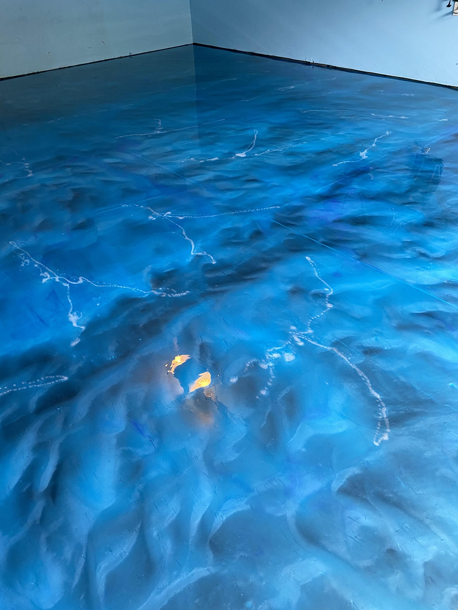 American Epoxy Systems, LLC work photo