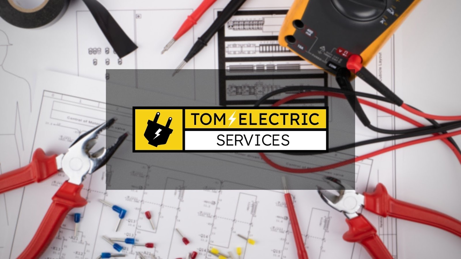 TOM Electric Services cover photo