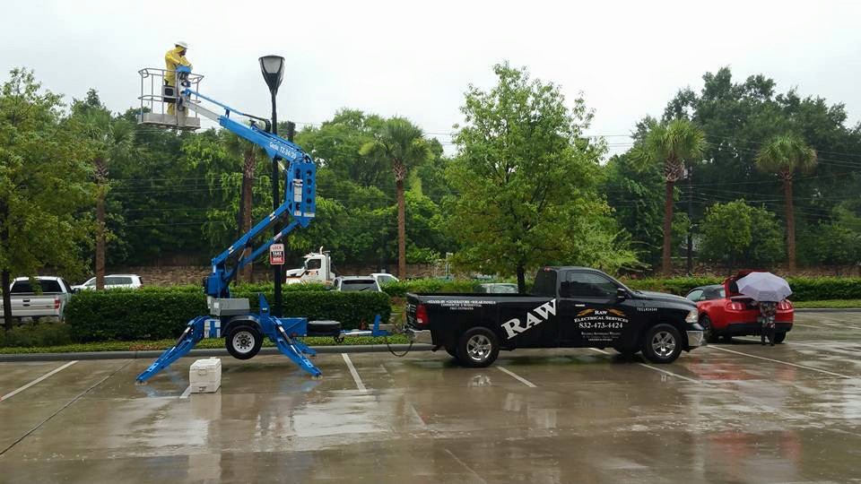 Raw Electrical Services LLC cover photo