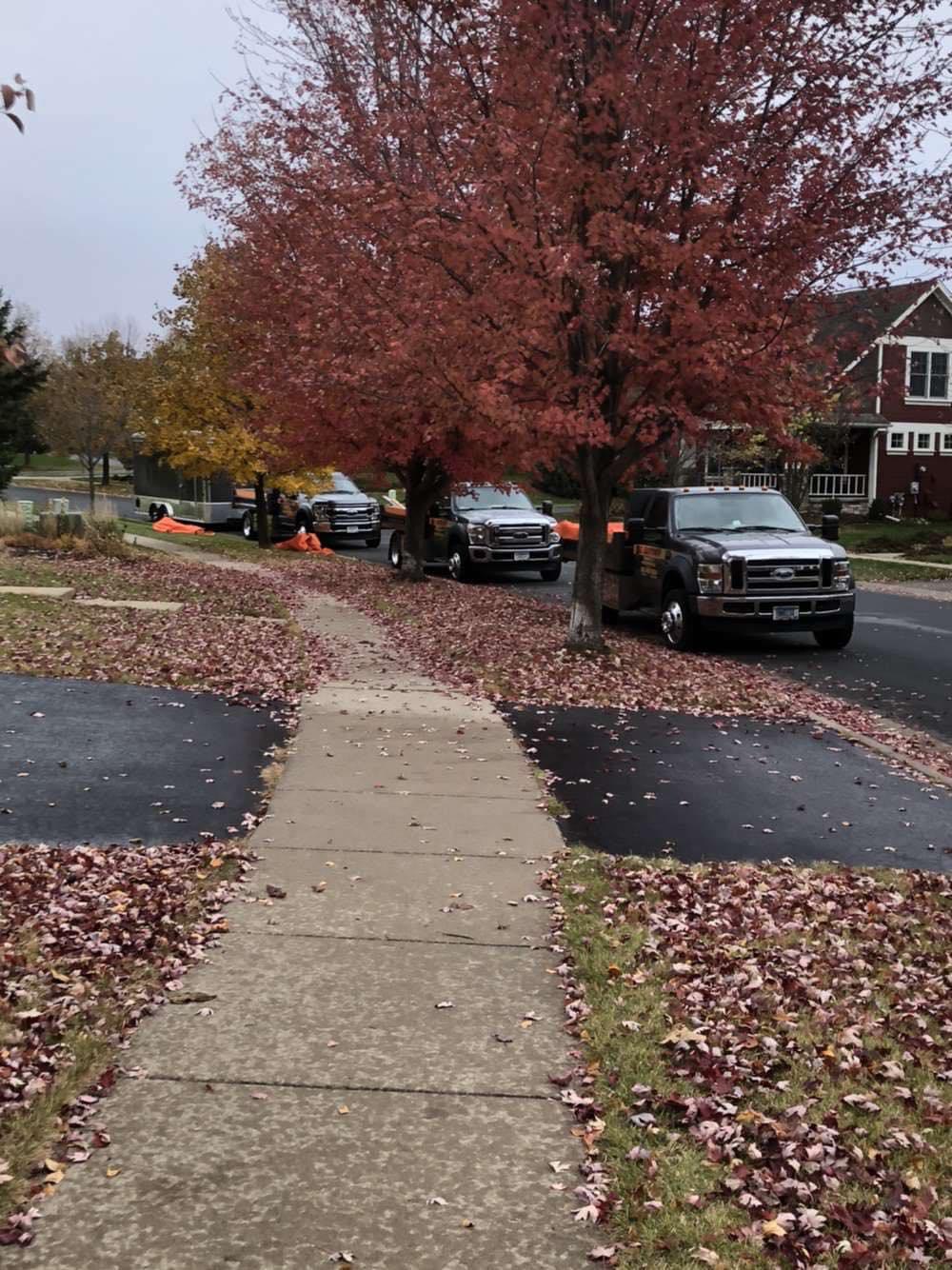G. Gardner Concrete & Waterproofing, Inc work photo