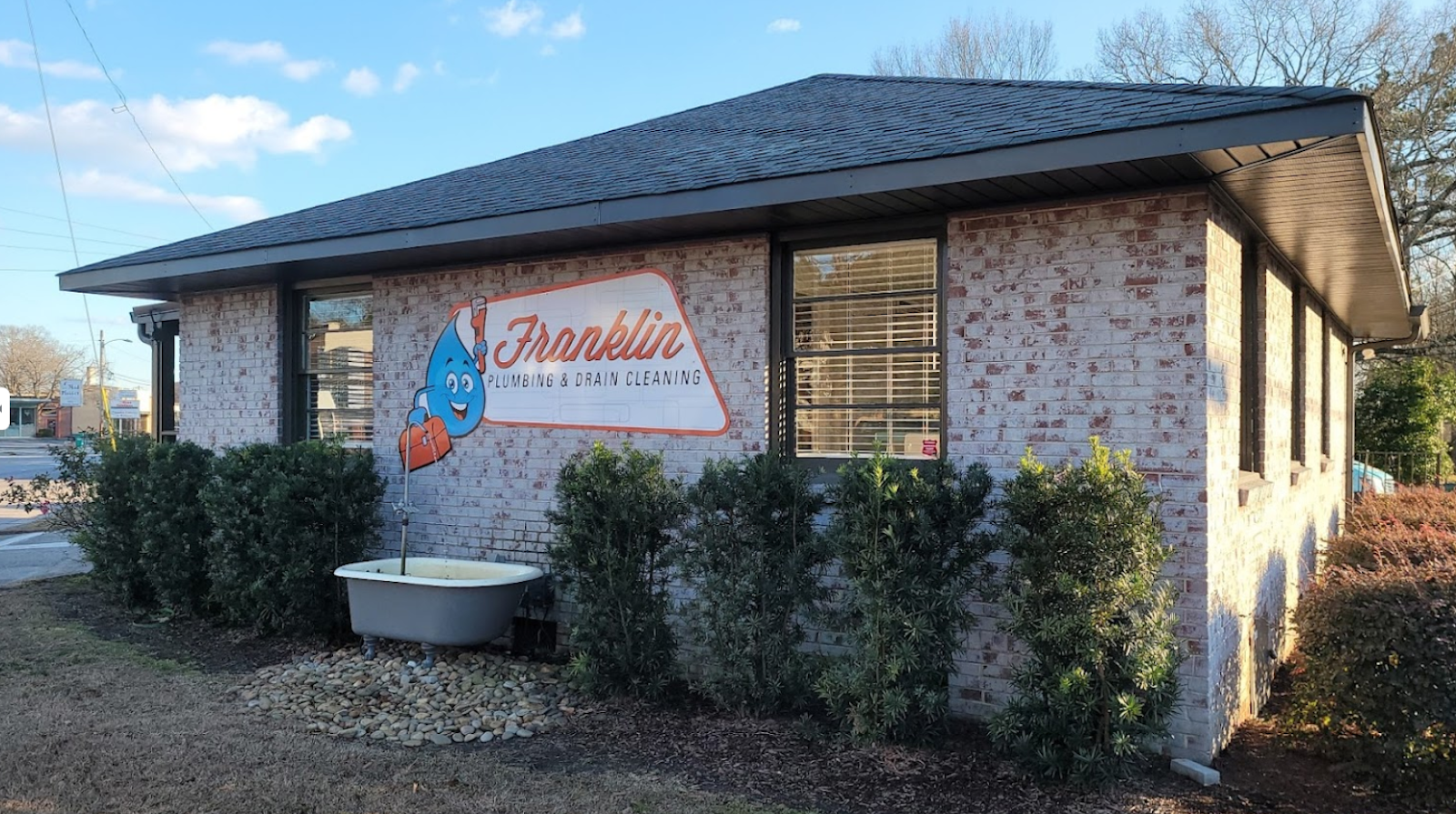Franklin Plumbing & Drain Cleaning cover photo