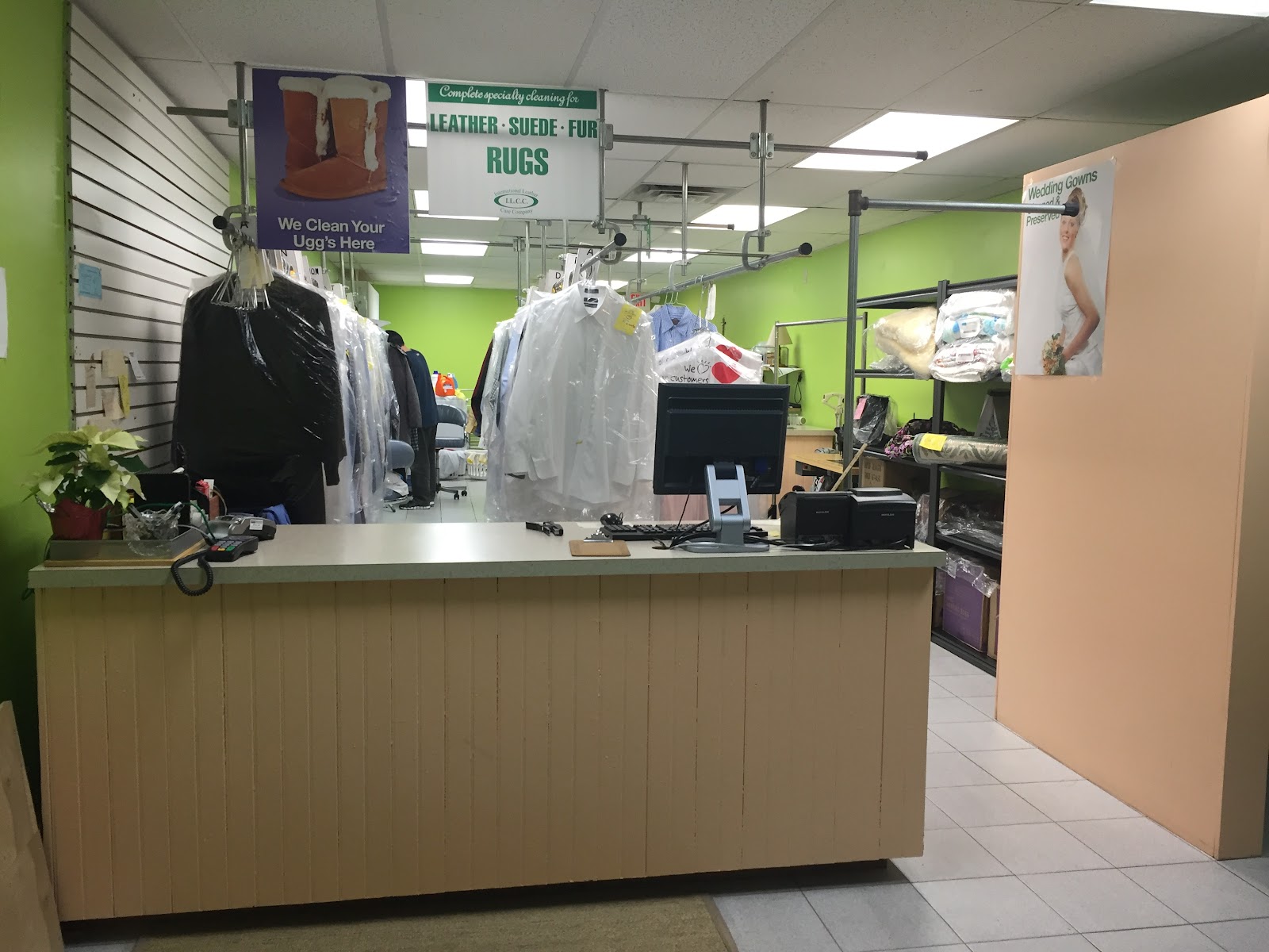 Town Cleaners cover photo