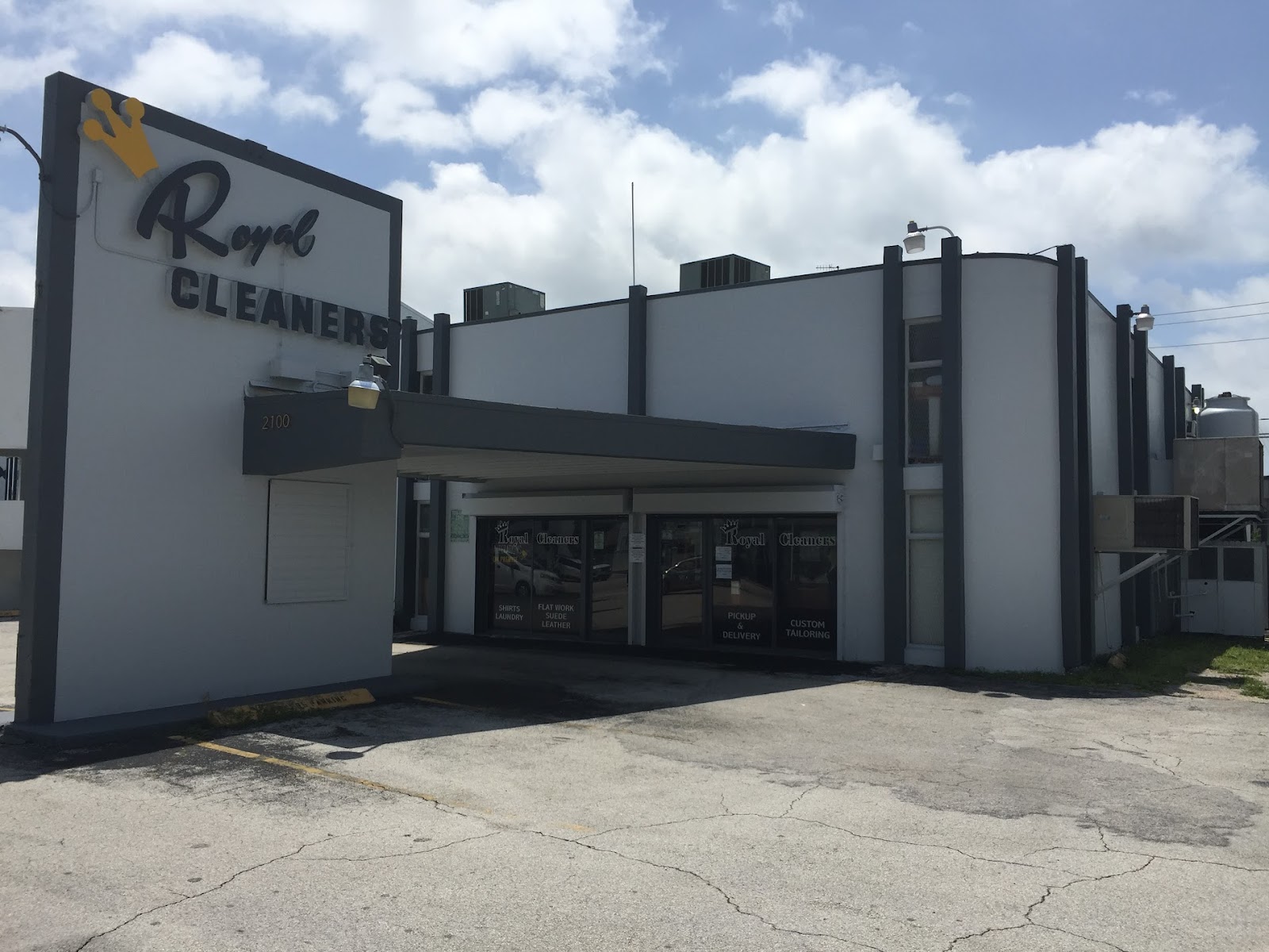 Royal Dry Cleaners cover photo