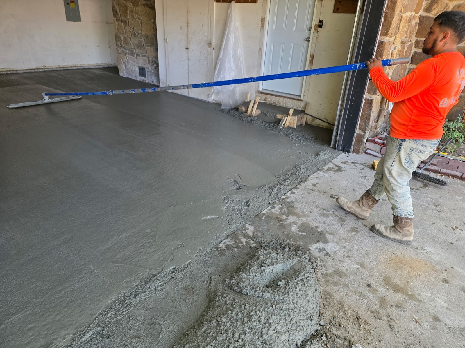 Loco Concrete work photo