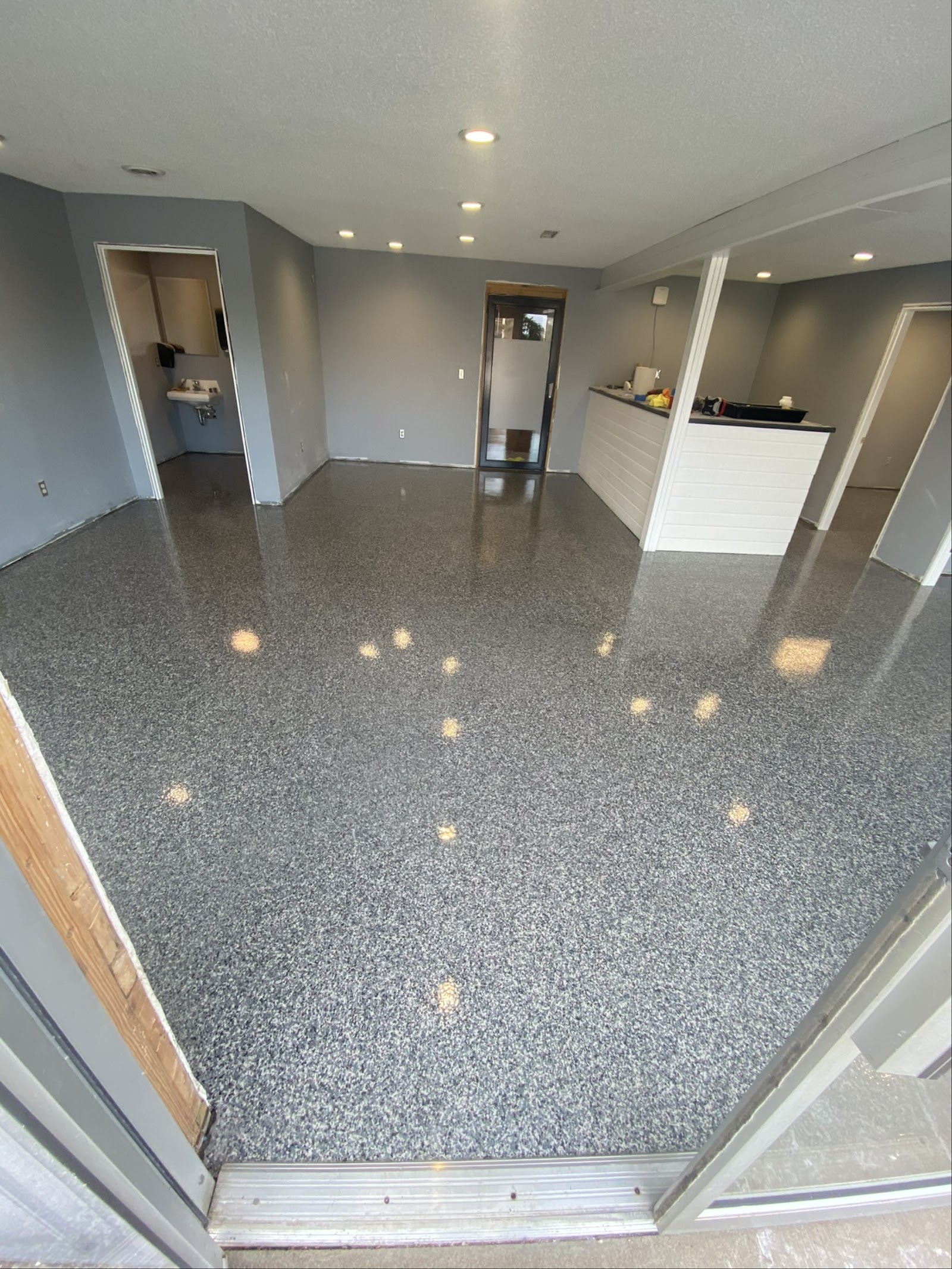 Guardian Concrete Polishing and Coatings work photo