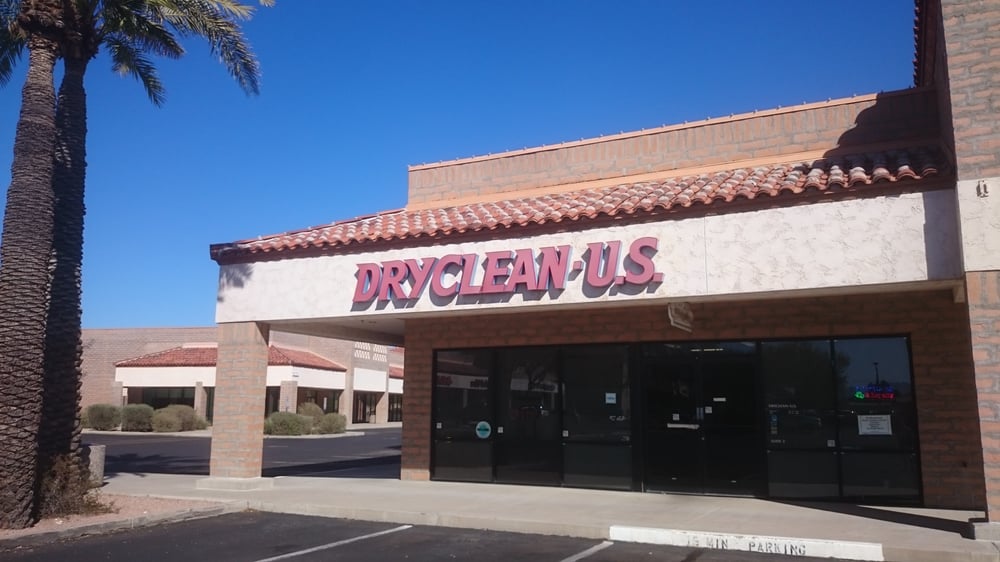 Dry Clean US work photo
