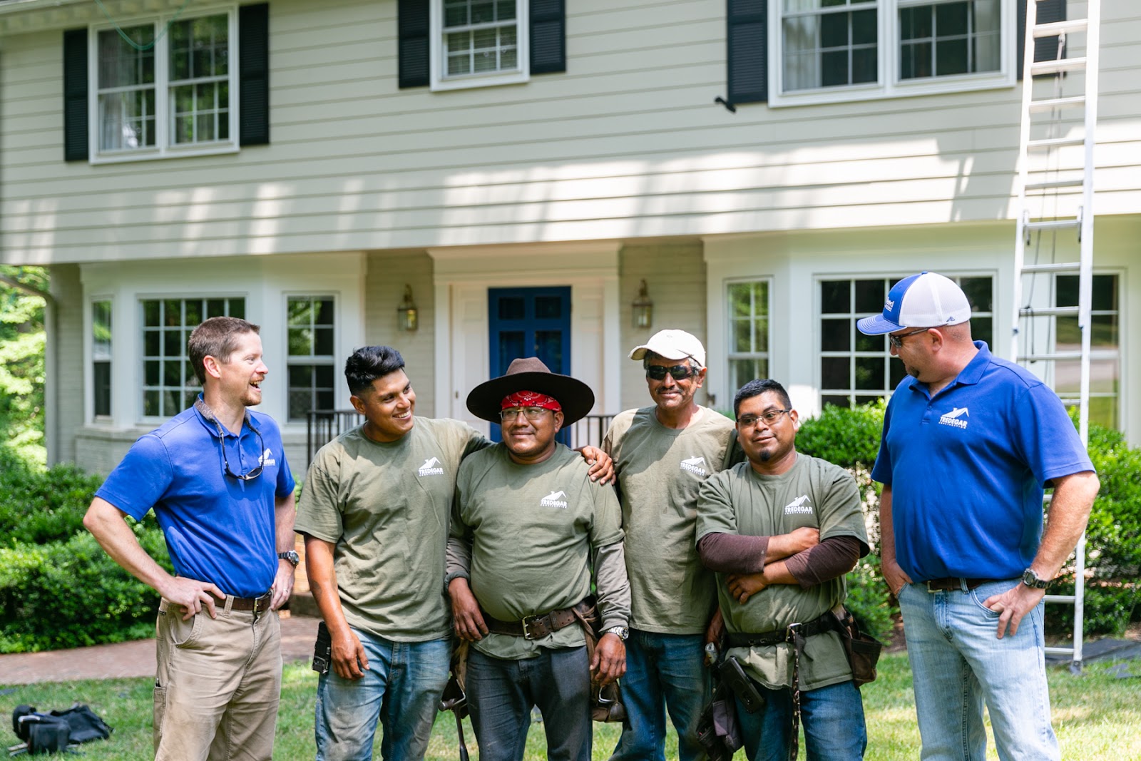 Tredegar Construction, LLC cover photo