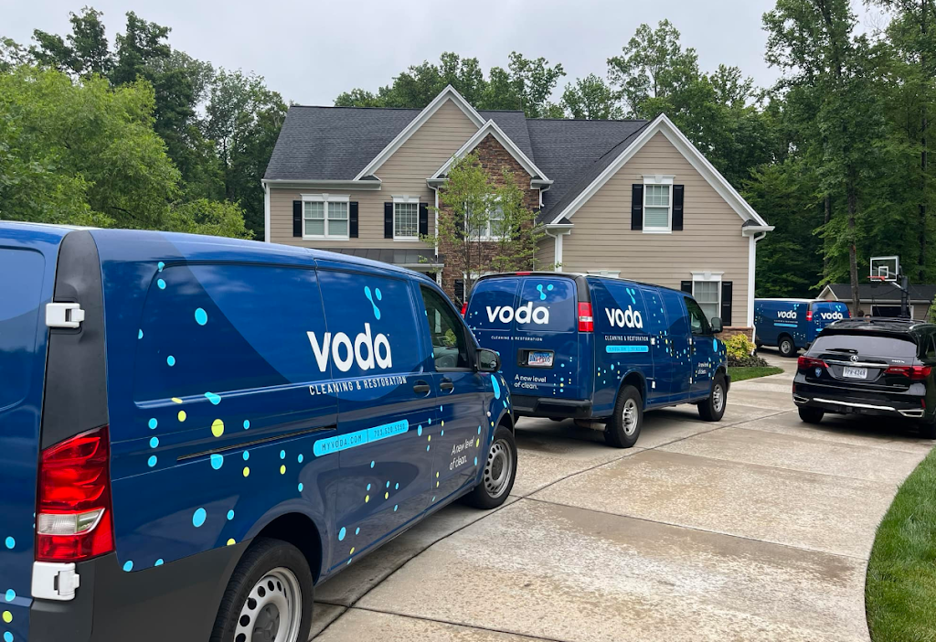 Voda Cleaning & Restoration of Colorado Springs work photo