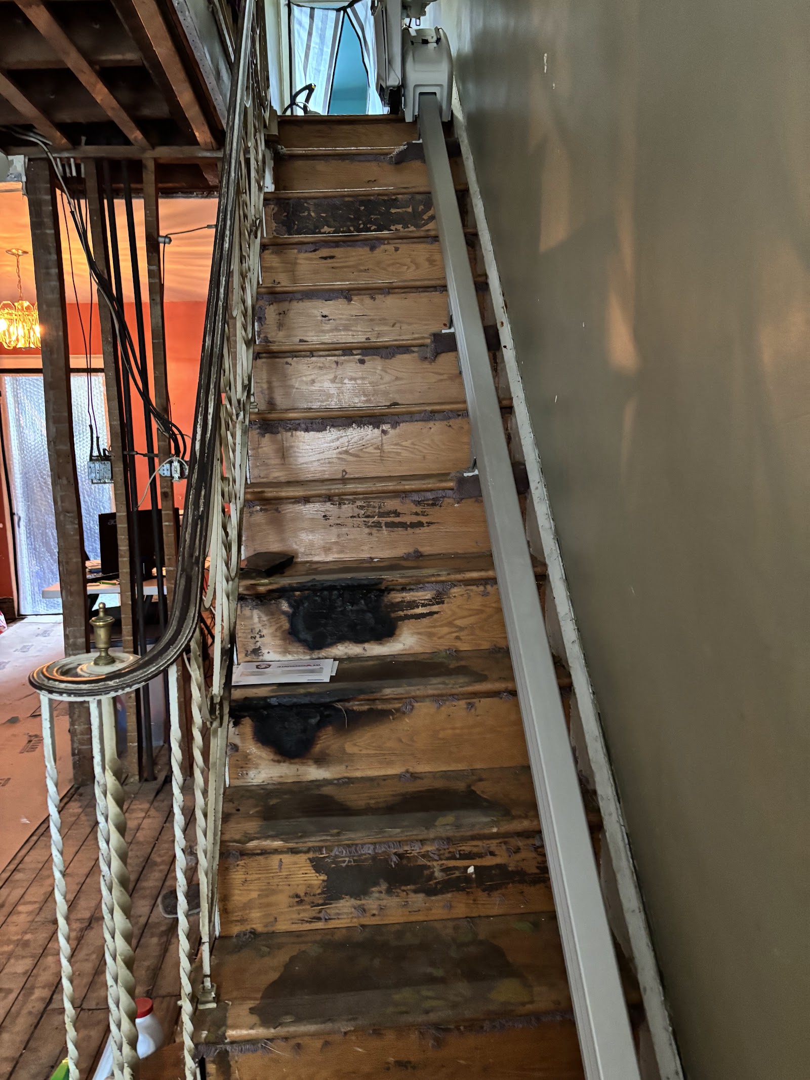 Guardian restoration Inc work photo