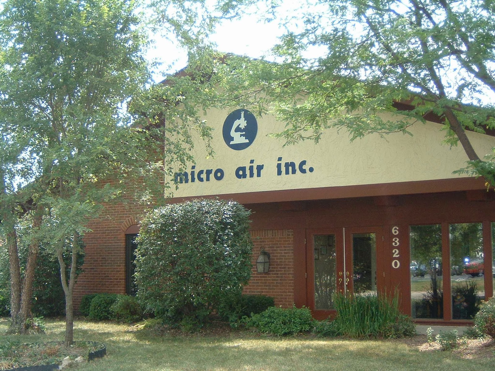 Micro Air, Inc. work photo