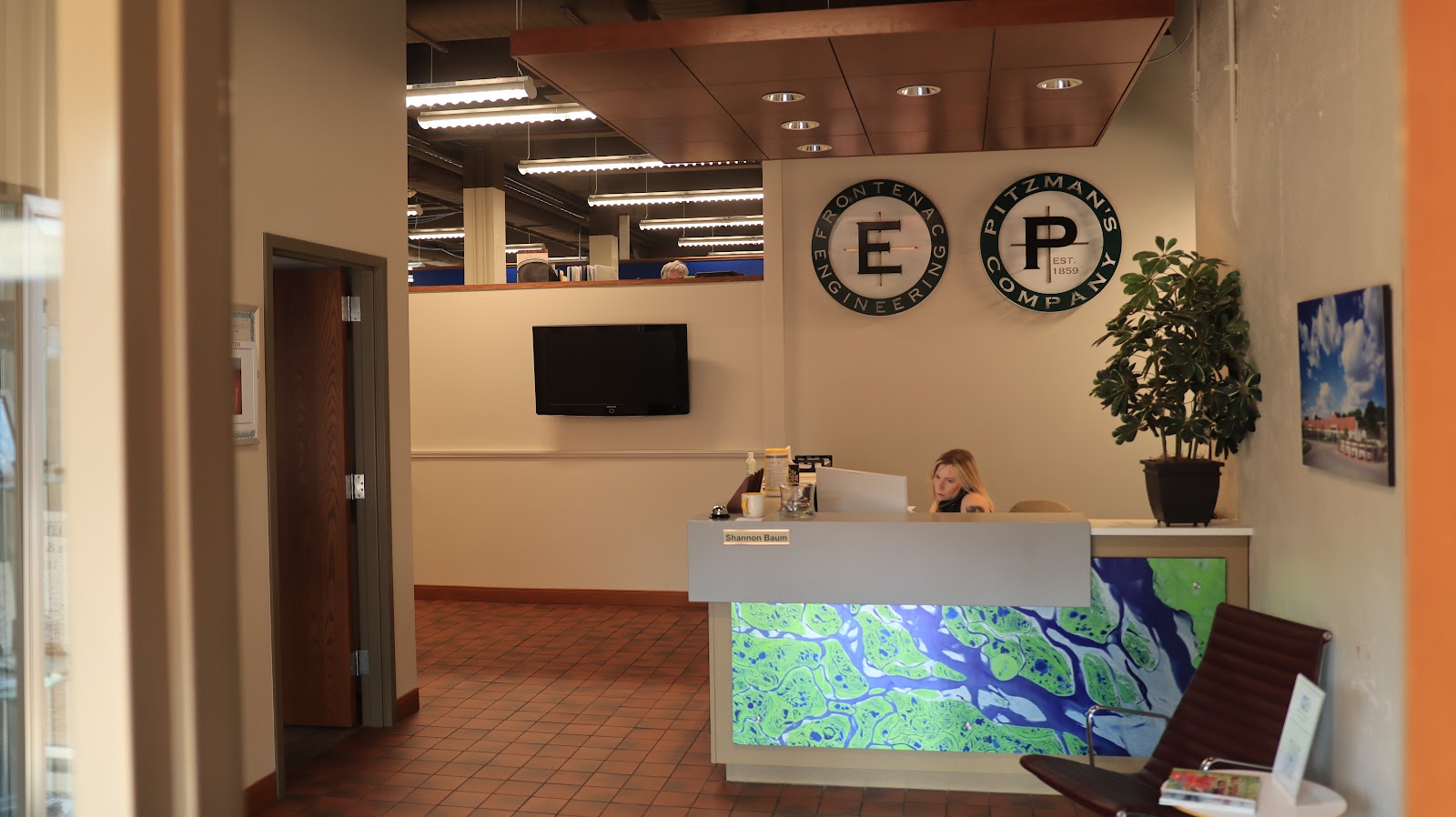 Frontenac Engineering Group cover photo