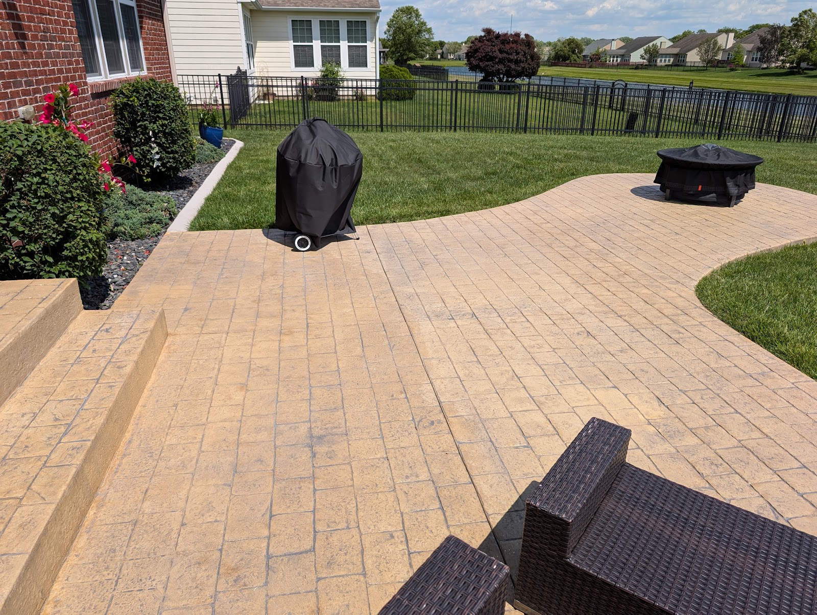 Mattingly Concrete, Inc. work photo