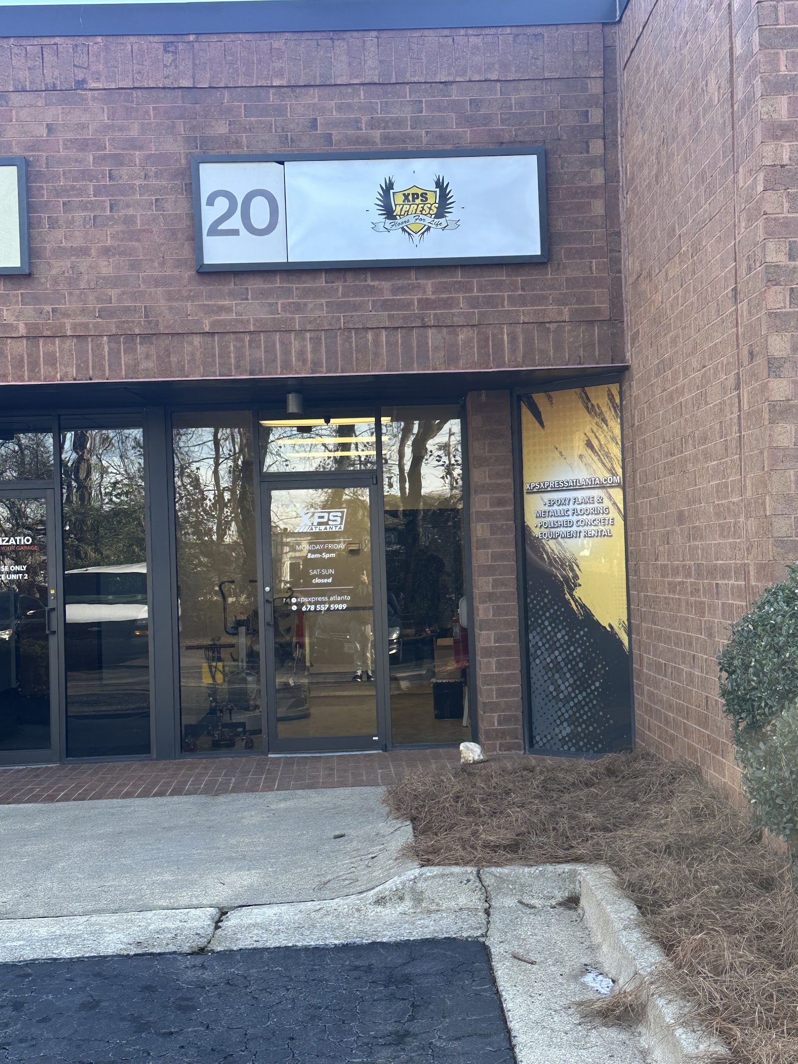 XPS Xpress - Atlanta Epoxy Floor Store cover photo