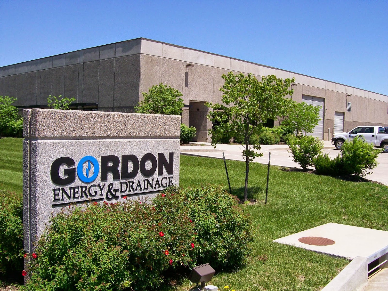 Gordon Energy & Drainage work photo