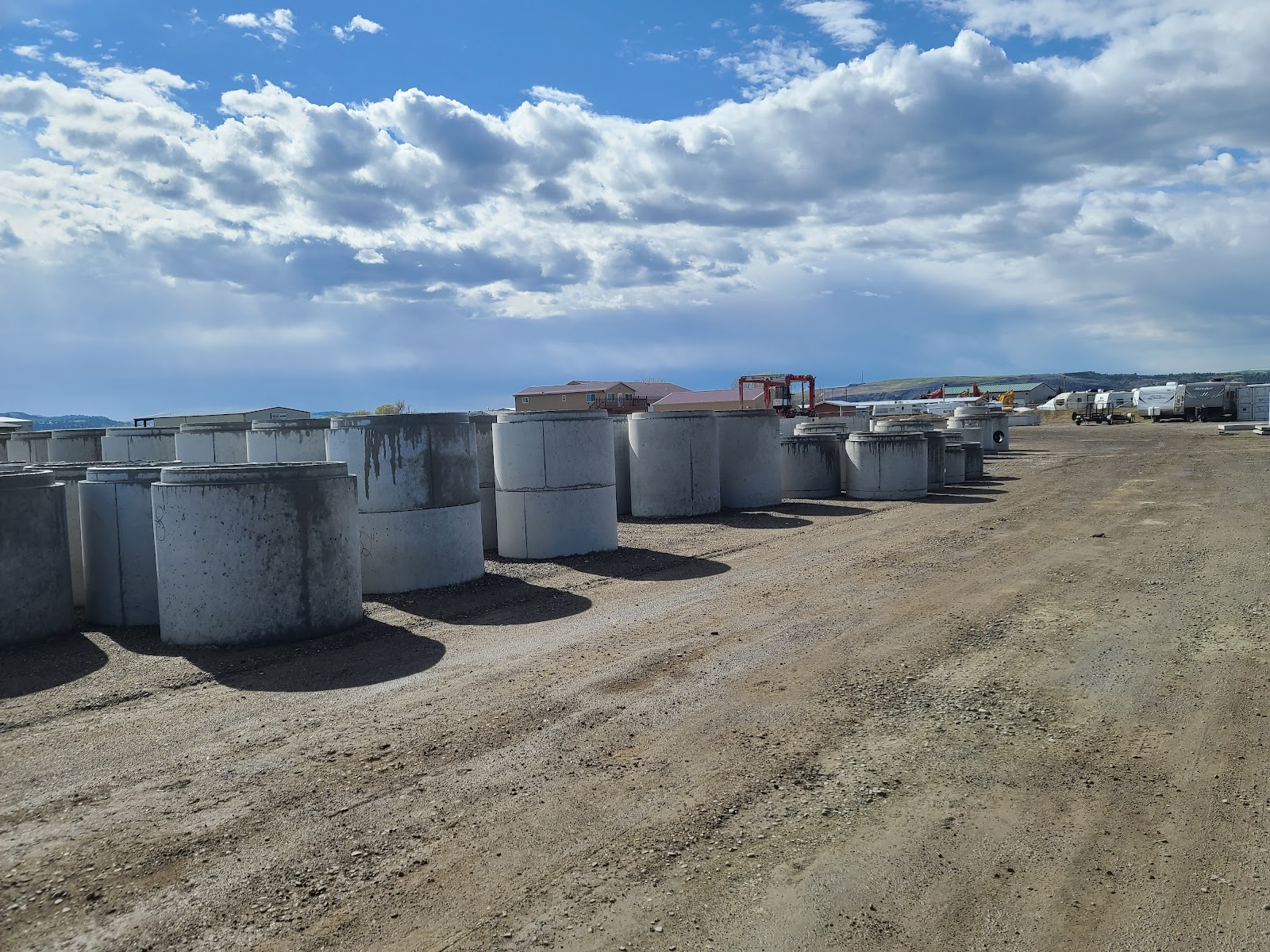 Billings Precast cover photo