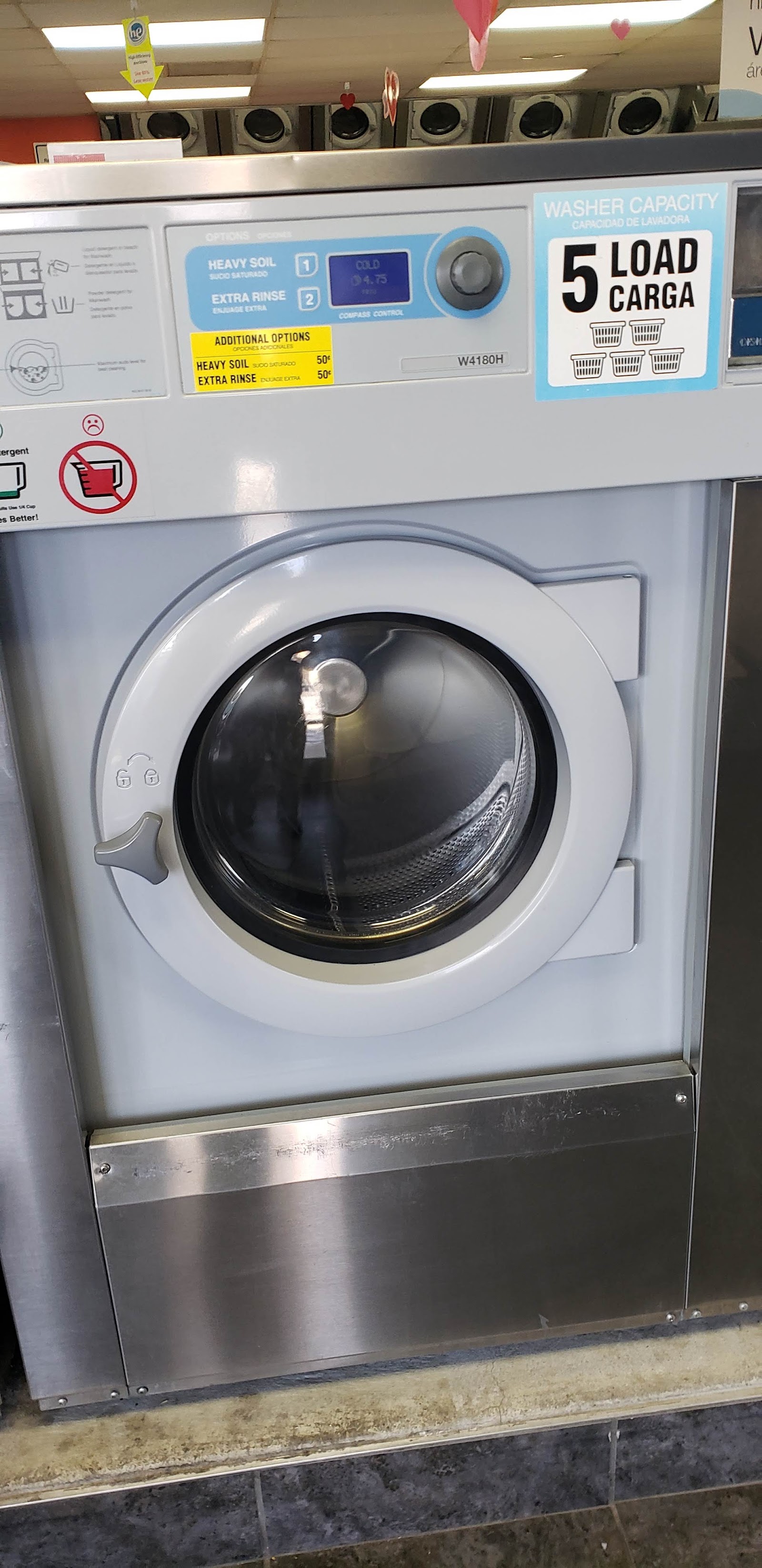 Express Coin Laundry cover photo