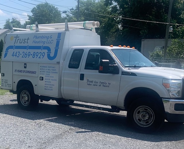 Trust Plumbing & Heating, LLC cover photo