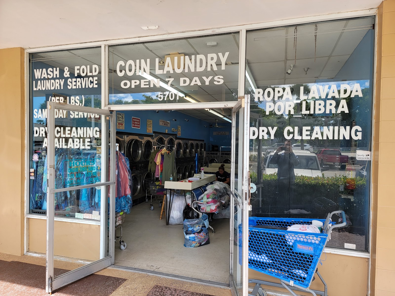 All Laundry Services work photo