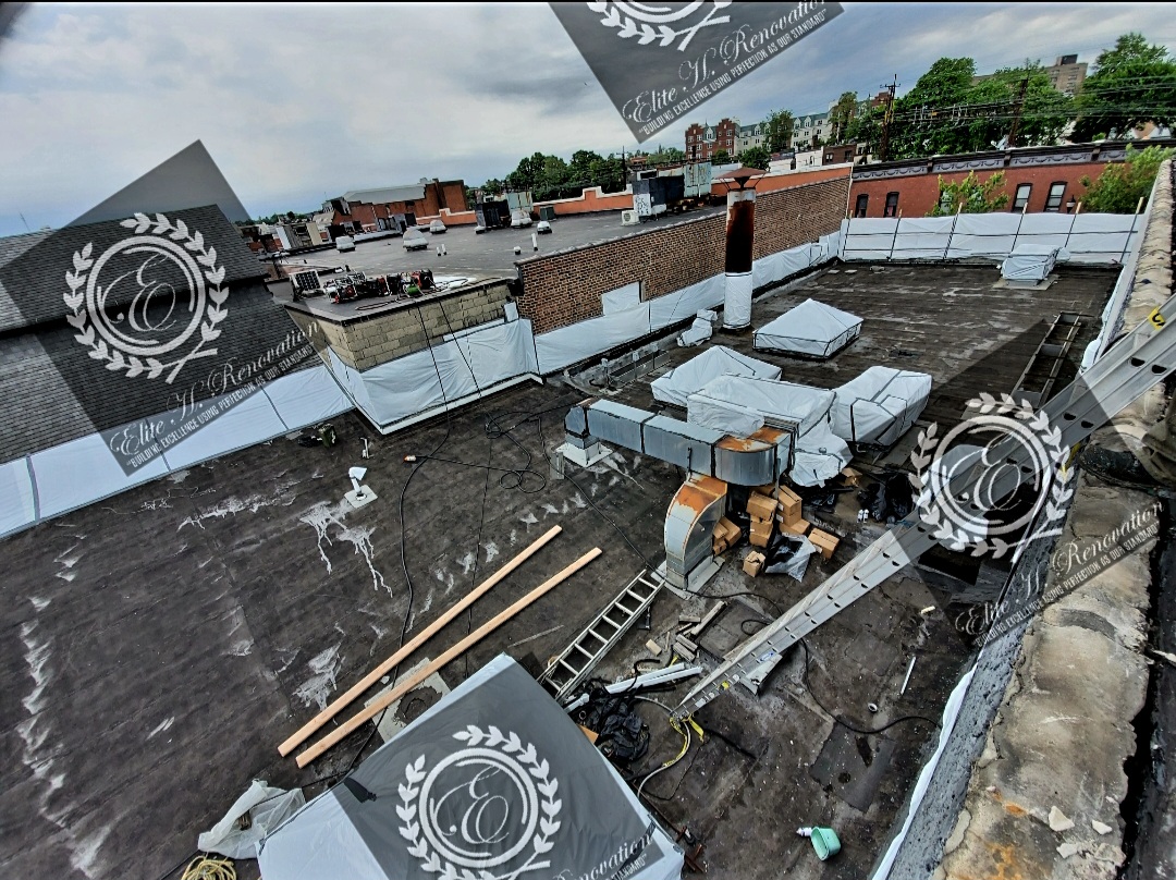 Elite H. Renovation, LLC work photo
