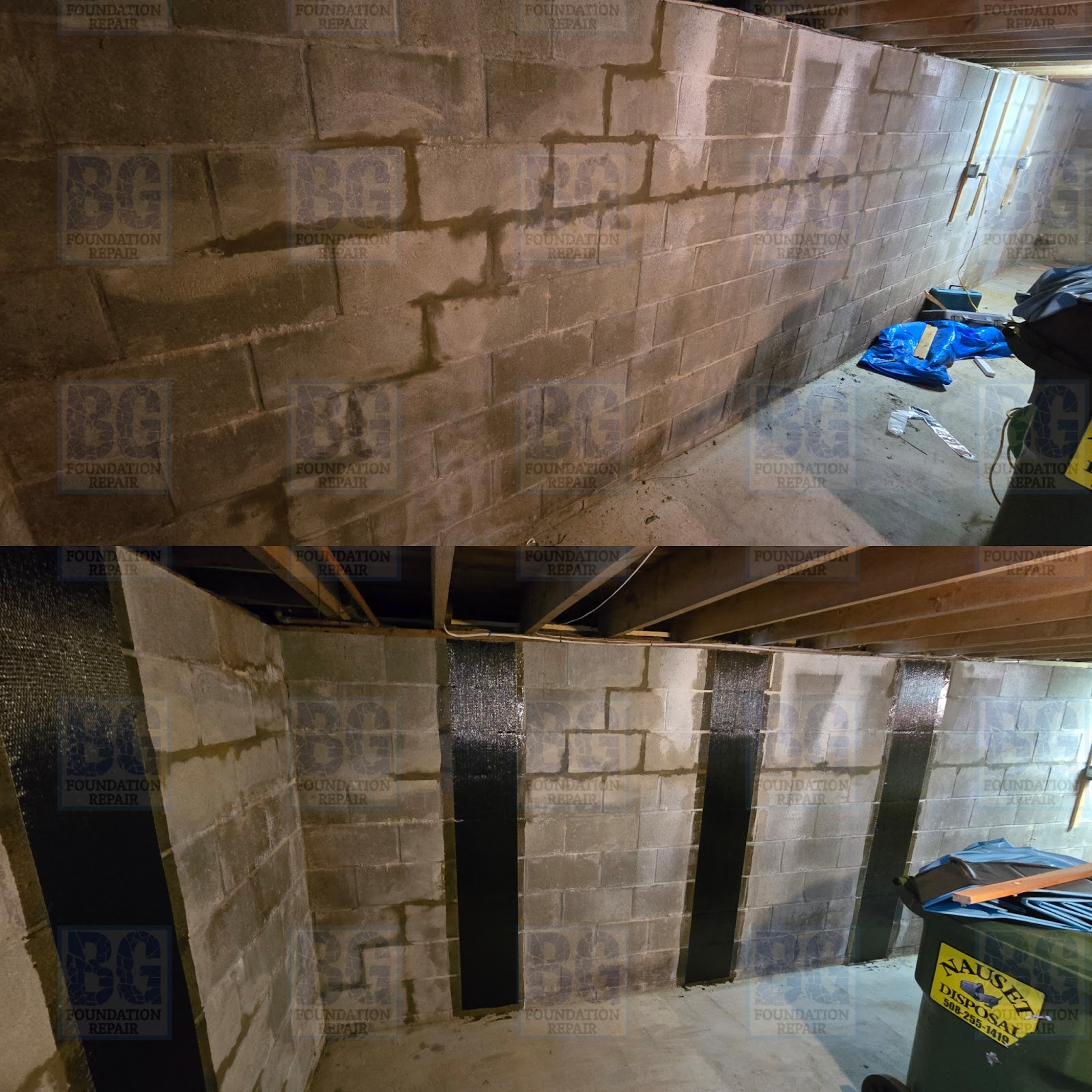 BG Foundation Repair cover photo