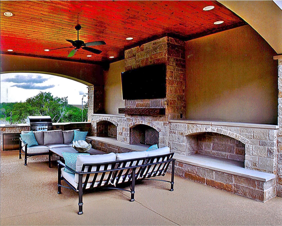 Concrete Coating Specialists, Inc. work photo