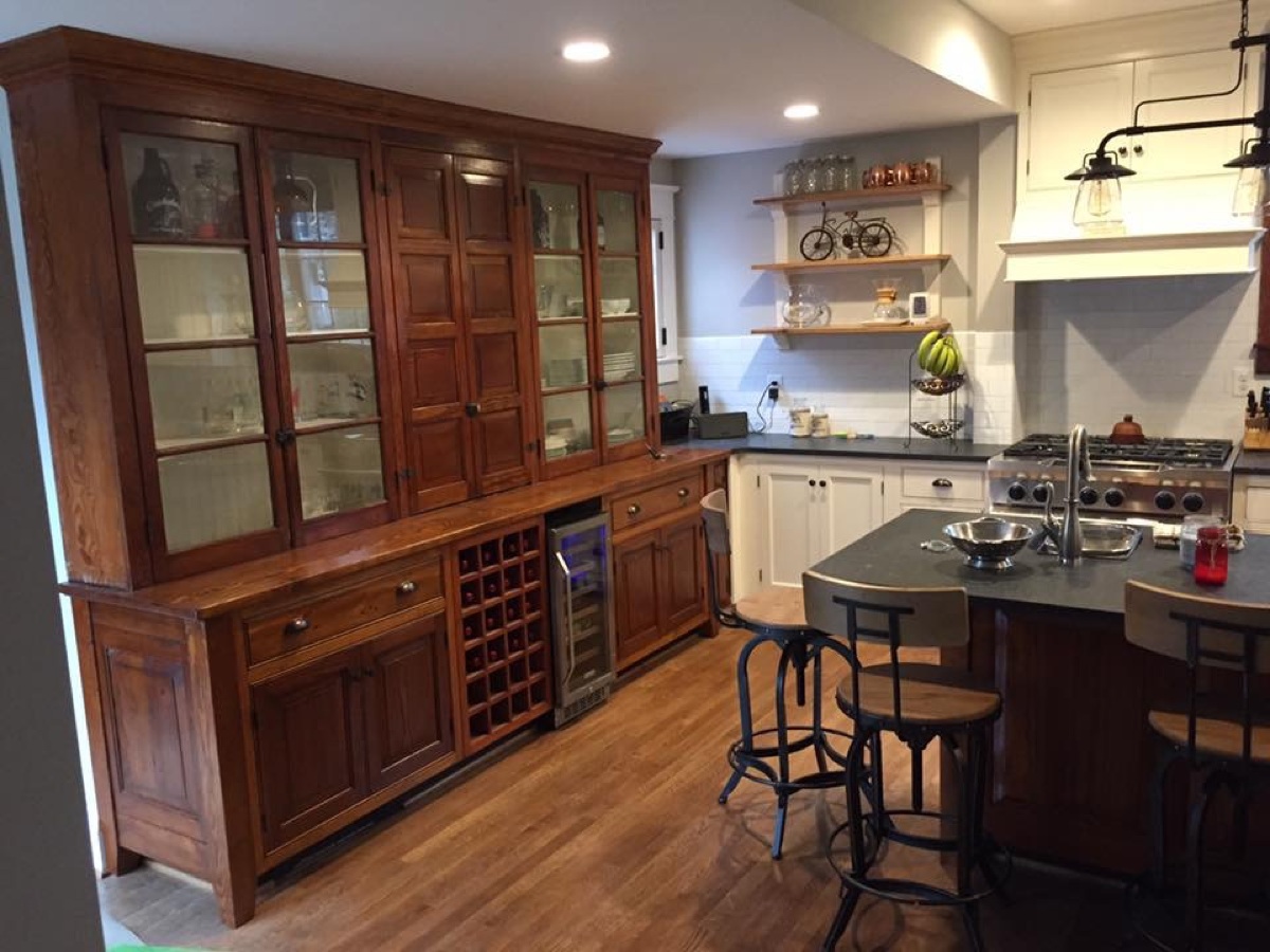 Wall To Wall Construction, LLC work photo