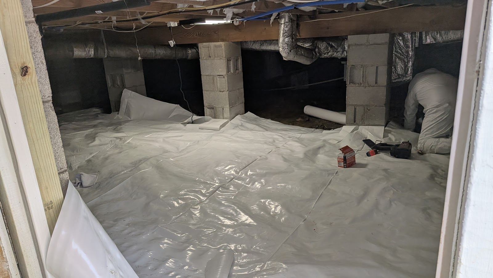 Vance Insulation cover photo