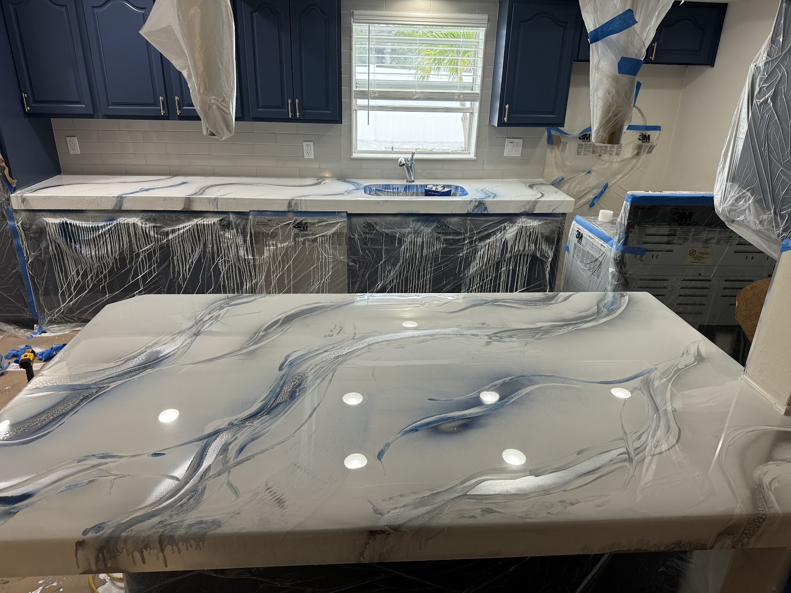 a1 epoxy coatings work photo