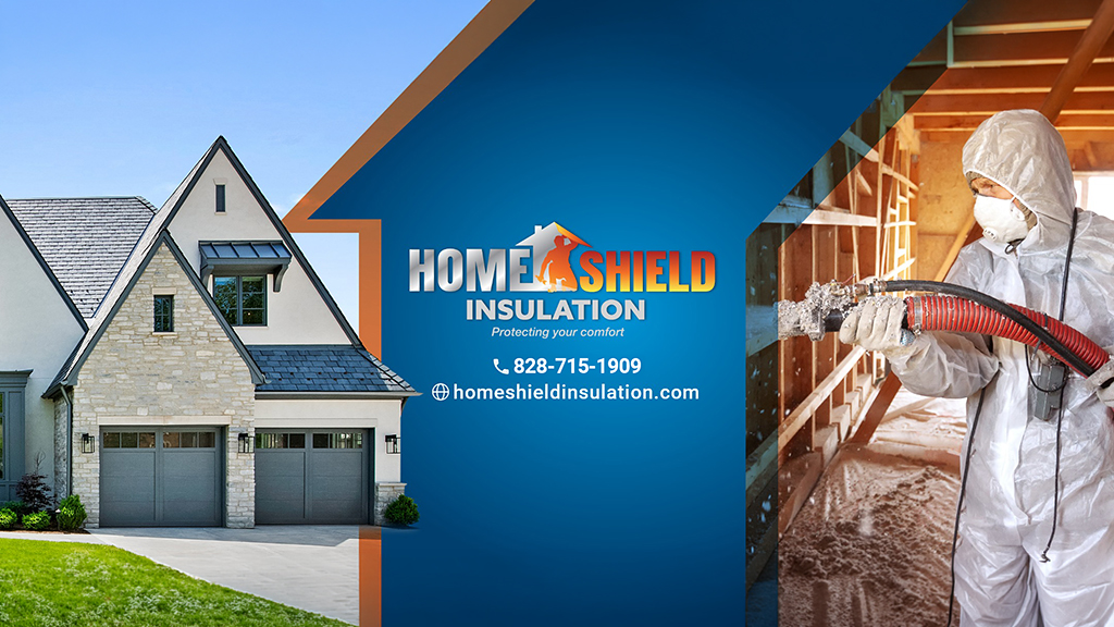 Home Shield Insulation of Asheville cover photo