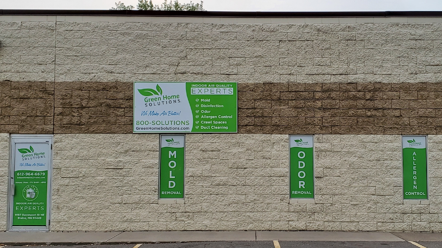 Green Home Solutions of The Twin Cities (MN) cover photo