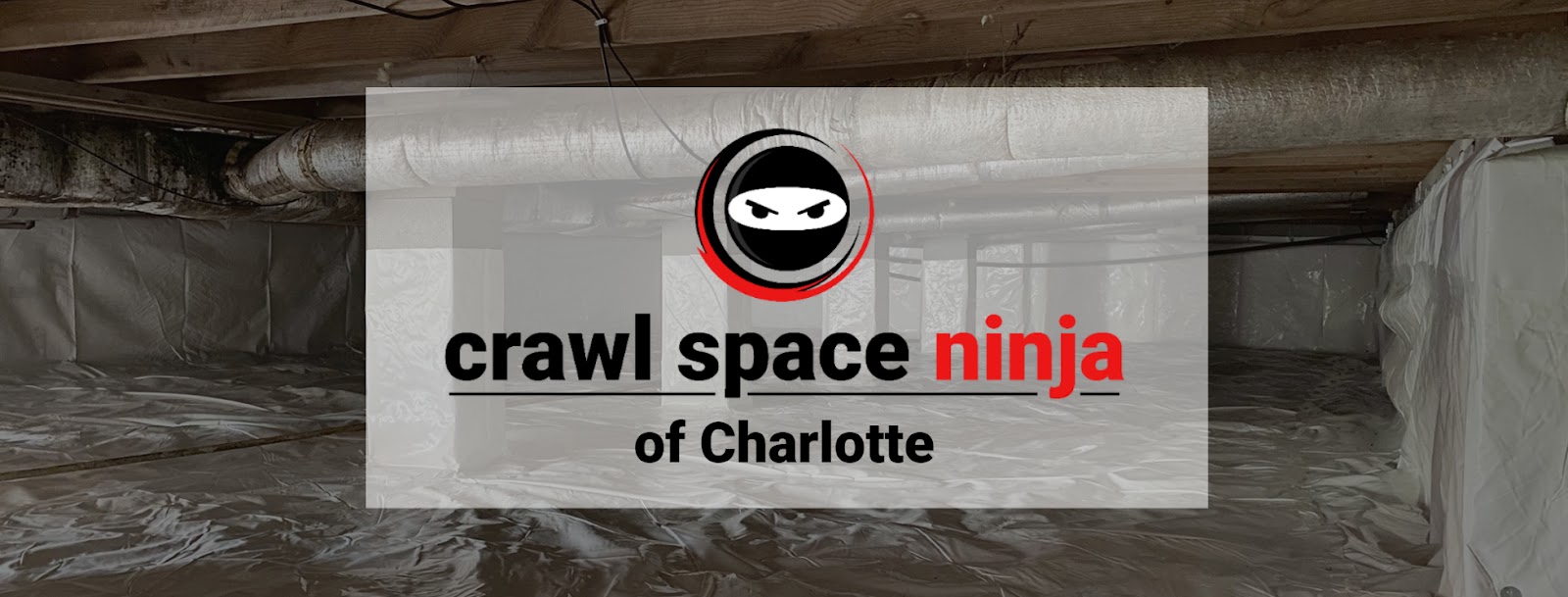 Crawl Space Ninja of Charlotte work photo