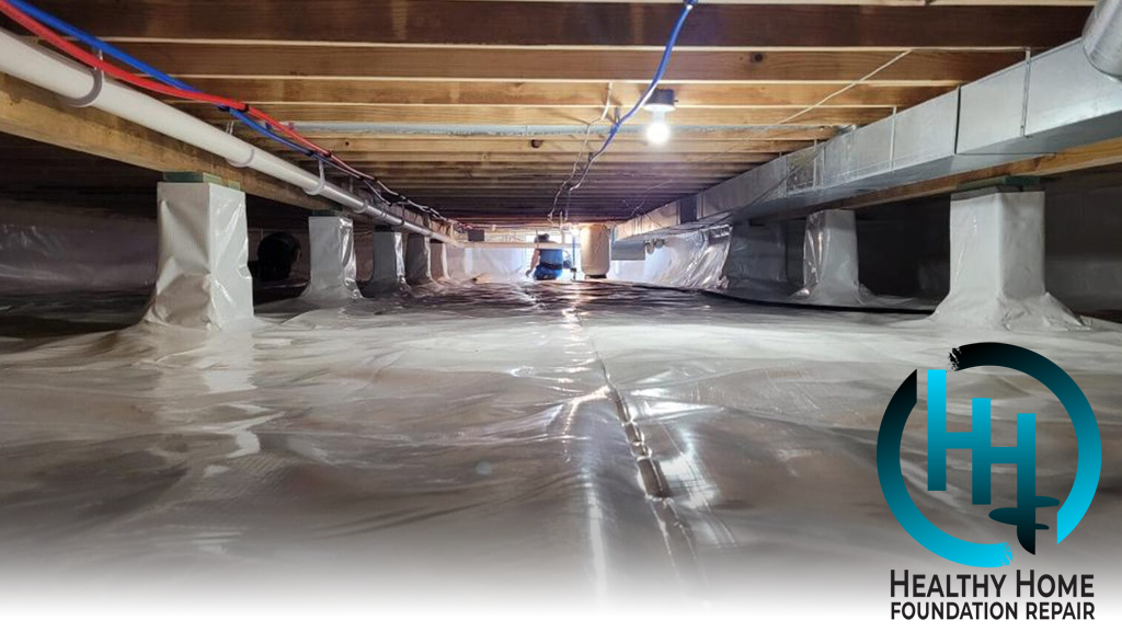 Healthy Home Foundation Repair work photo