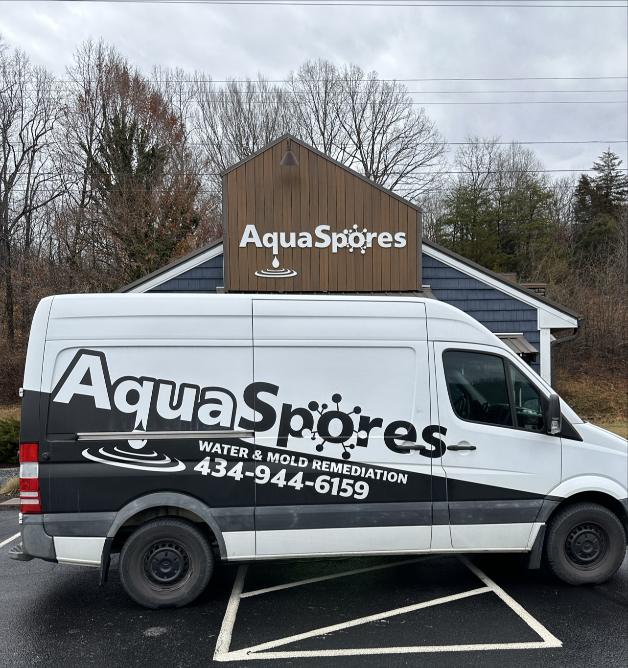 AquaSpores cover photo