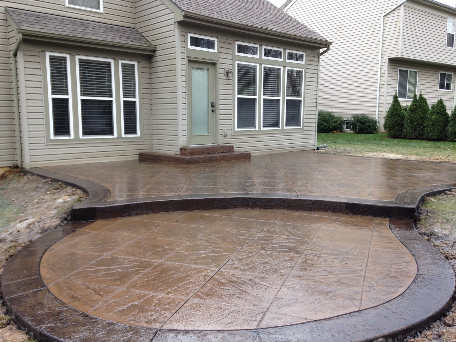 MM Concrete work photo