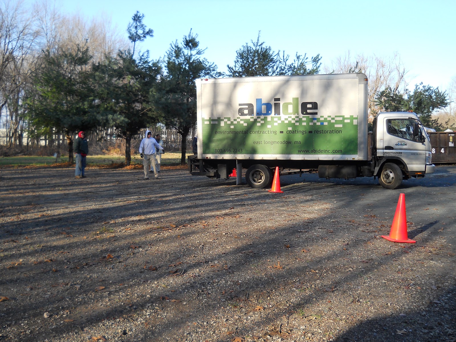 Abide Environmental Contracting cover photo