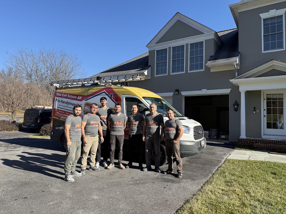 Pro Handyman LLC work photo