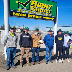 RIGHT CHOICE ELECTRIC INC cover photo
