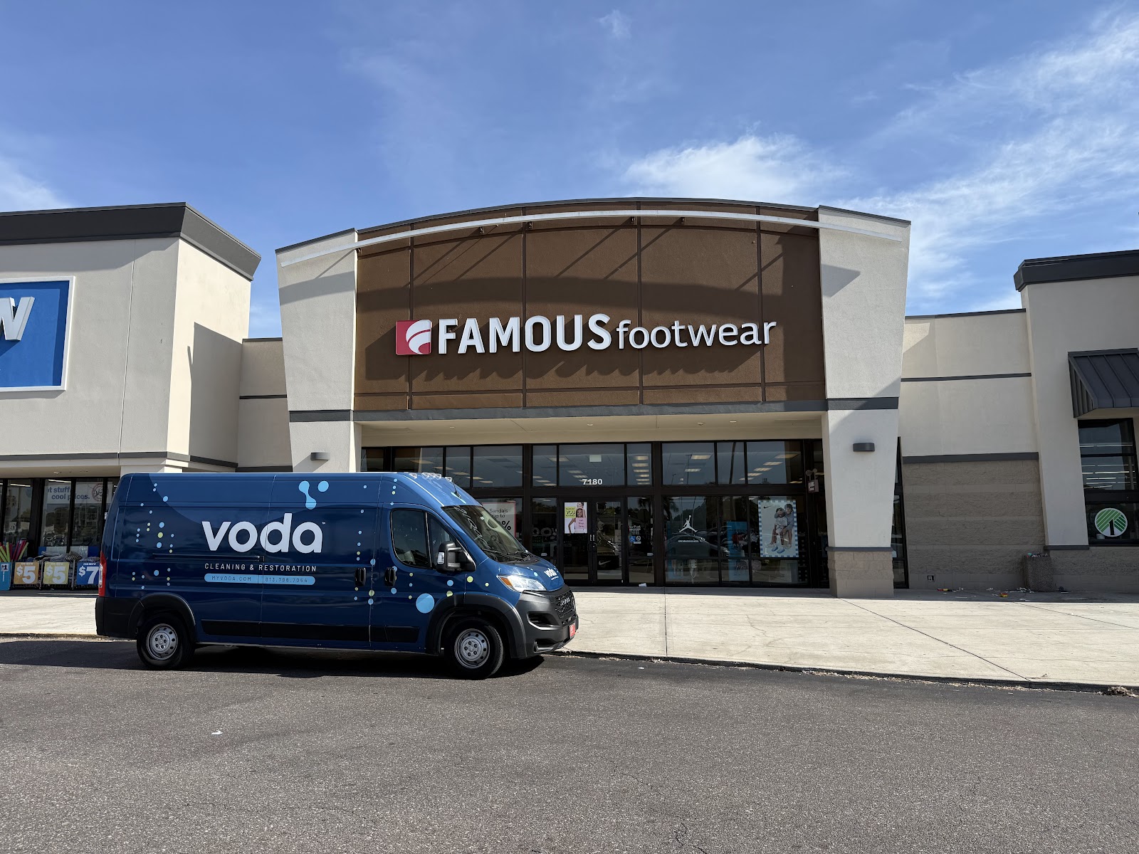 Voda Cleaning & Restoration of North Tampa cover photo